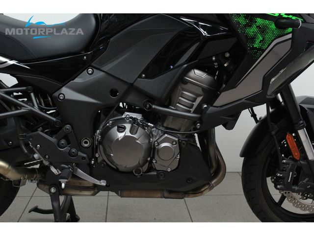 kawasaki - versys-1000-s