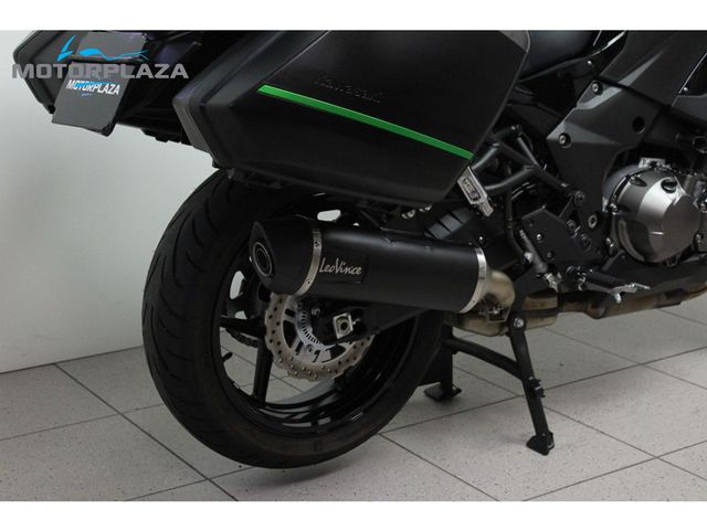 kawasaki - versys-1000-s