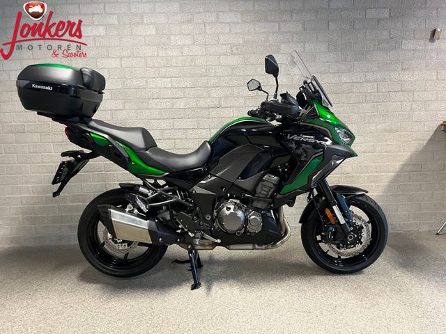 kawasaki - versys-1000-s