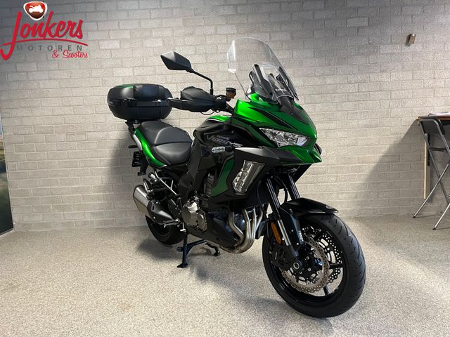 kawasaki - versys-1000-s