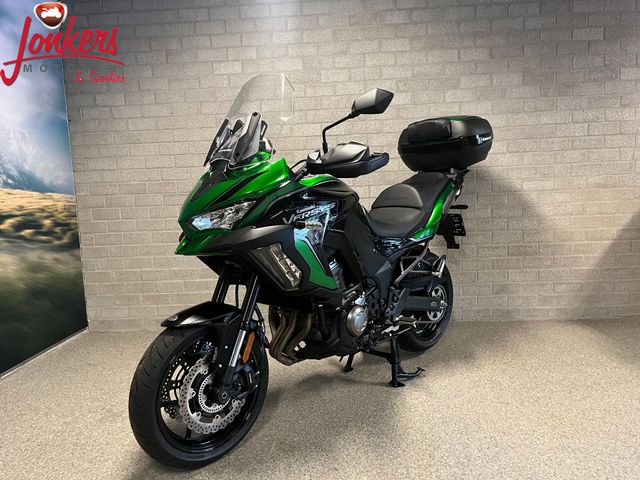 kawasaki - versys-1000-s