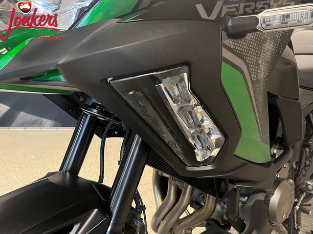 kawasaki - versys-1000-s