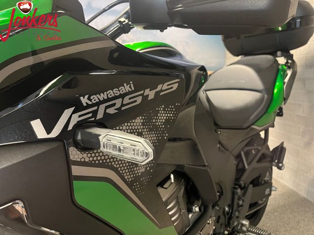 kawasaki - versys-1000-s