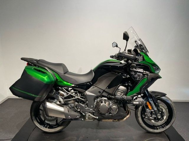 kawasaki - versys-1000-s