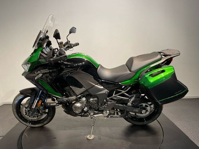 kawasaki - versys-1000-s