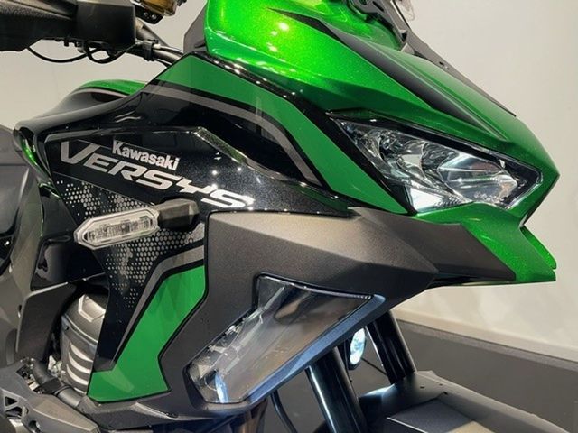 kawasaki - versys-1000-s