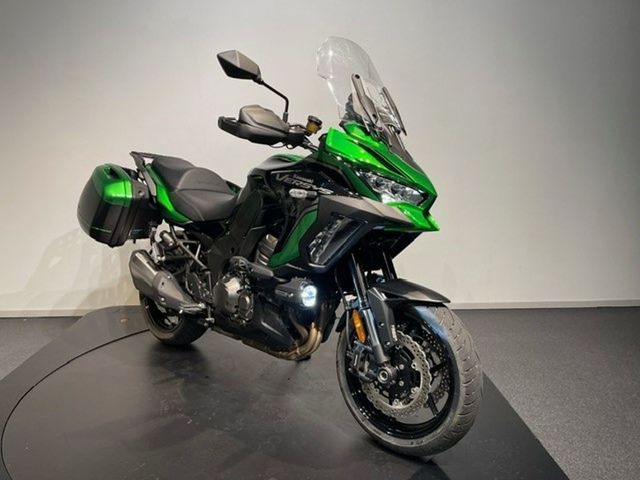 kawasaki - versys-1000-s