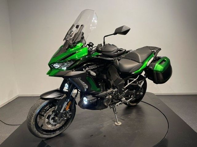 kawasaki - versys-1000-s