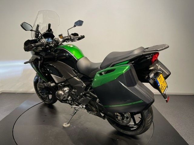 kawasaki - versys-1000-s