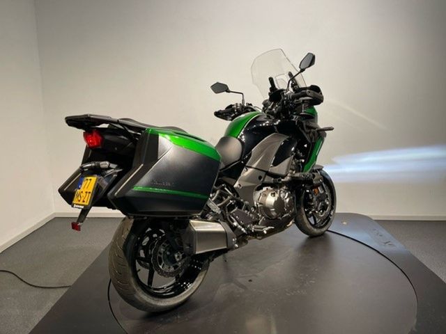 kawasaki - versys-1000-s