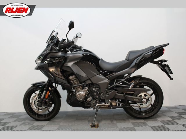 kawasaki - versys-1000-s