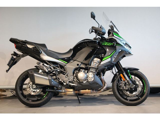 kawasaki - versys-1000-s