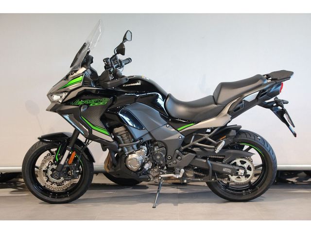 kawasaki - versys-1000-s