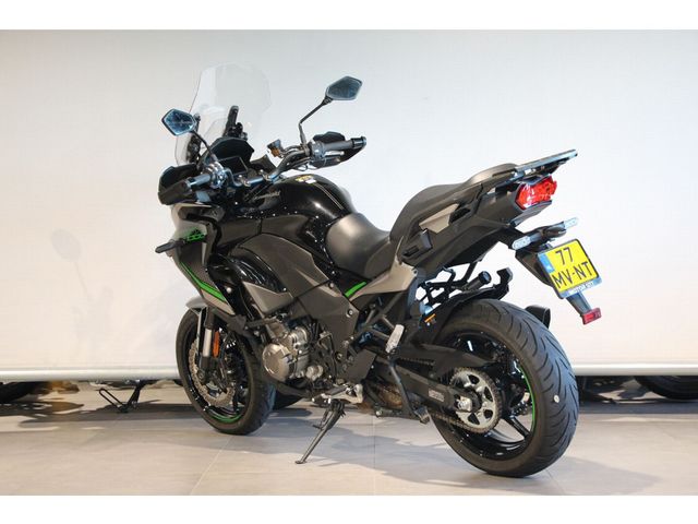 kawasaki - versys-1000-s