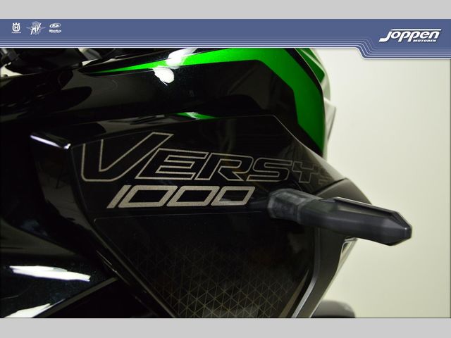 kawasaki - versys-1000-s