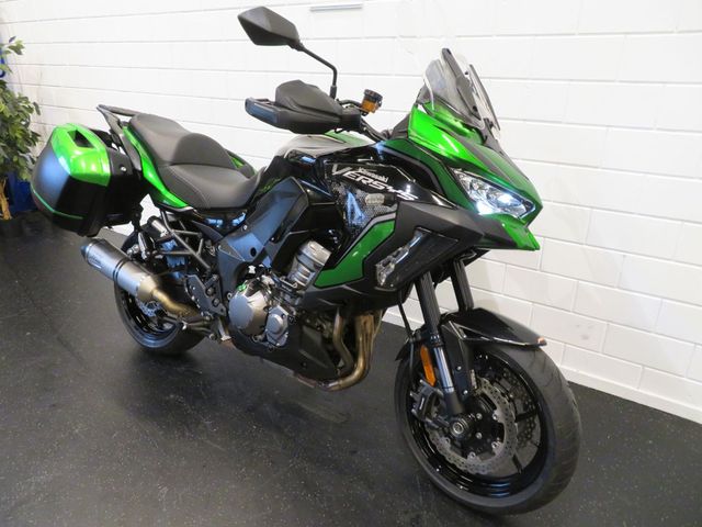 kawasaki - versys-1000-s