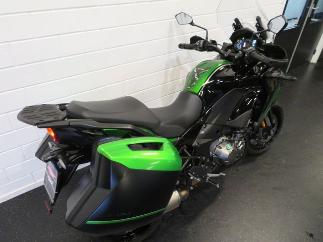 kawasaki - versys-1000-s