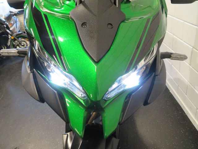 kawasaki - versys-1000-s