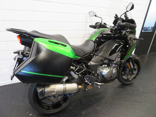 kawasaki - versys-1000-s