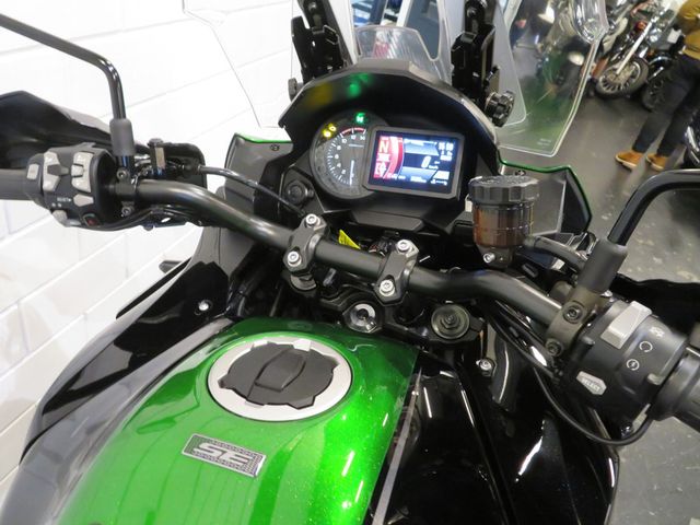 kawasaki - versys-1000-s