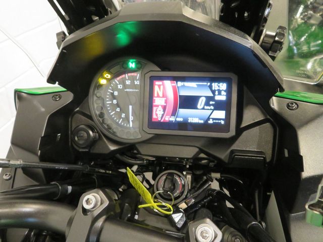 kawasaki - versys-1000-s