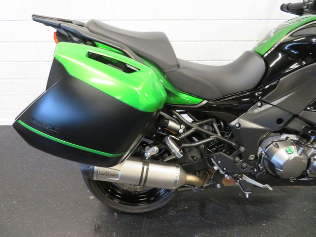 kawasaki - versys-1000-s