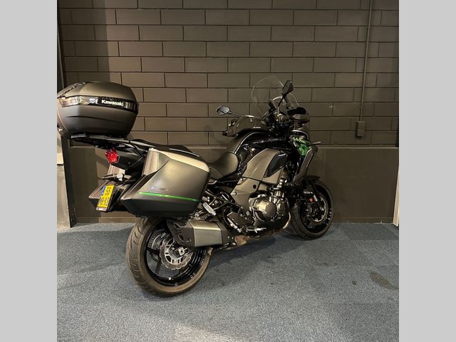 kawasaki - versys-1000-s