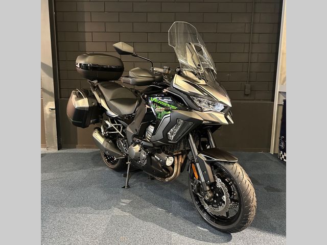 kawasaki - versys-1000-s