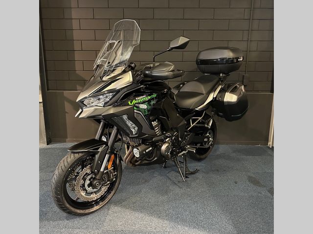 kawasaki - versys-1000-s