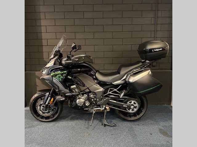 kawasaki - versys-1000-s