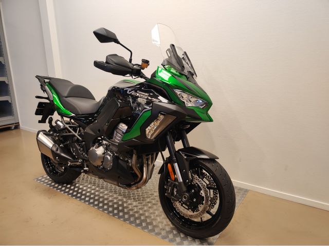 kawasaki - versys-1000-s