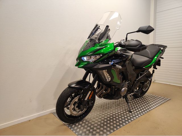 kawasaki - versys-1000-s