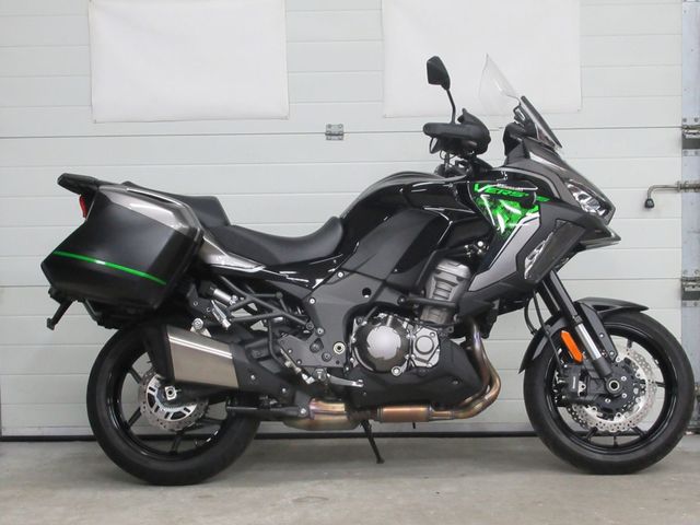 kawasaki - versys-1000-s