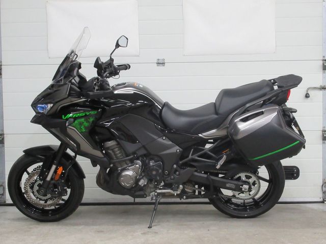 kawasaki - versys-1000-s