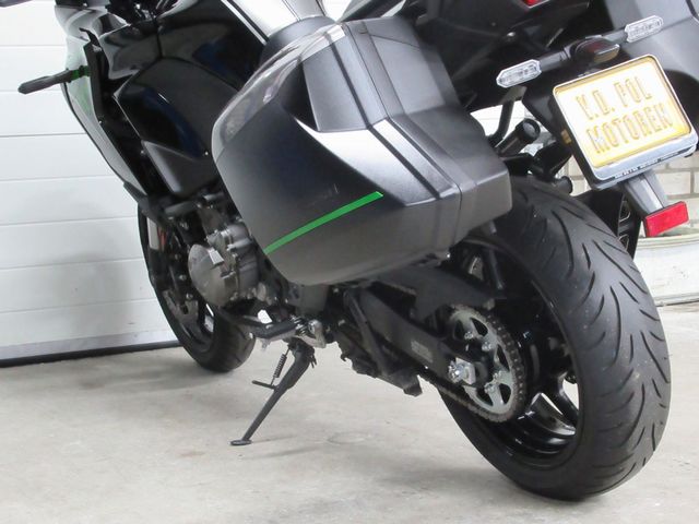 kawasaki - versys-1000-s