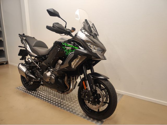 kawasaki - versys-1000-s