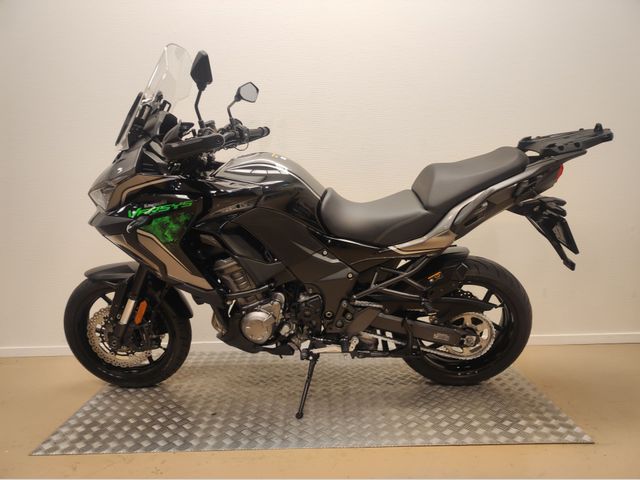 kawasaki - versys-1000-s