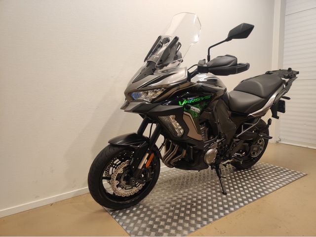 kawasaki - versys-1000-s