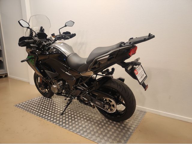 kawasaki - versys-1000-s