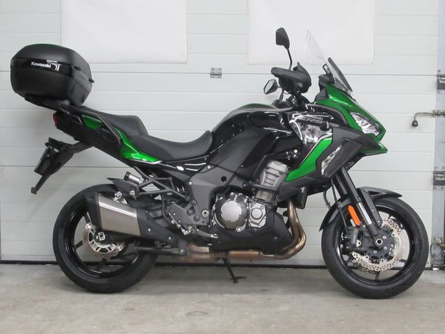 kawasaki - versys-1000-s