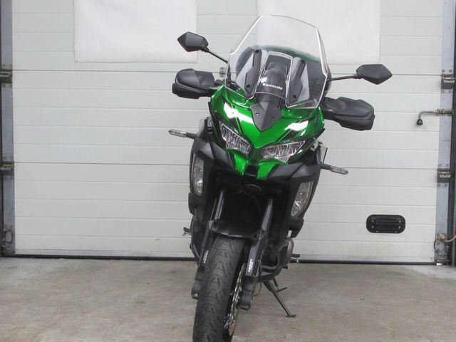 kawasaki - versys-1000-s