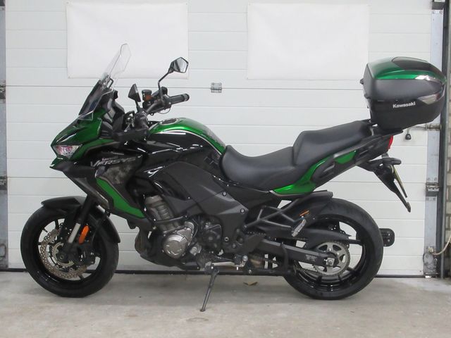 kawasaki - versys-1000-s