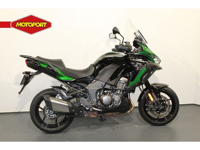 kawasaki - versys-1000-s