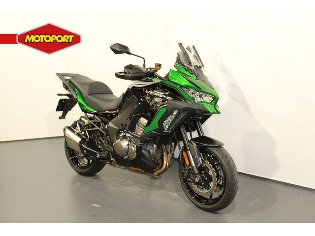 kawasaki - versys-1000-s