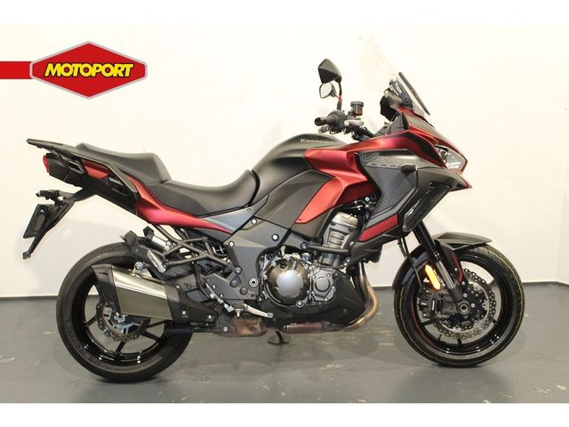 kawasaki - versys-1000-s