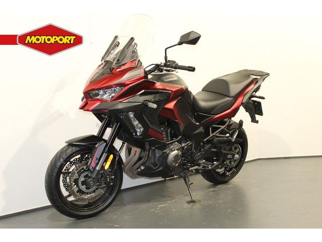 kawasaki - versys-1000-s