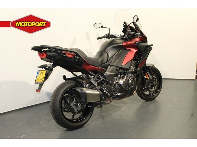 kawasaki - versys-1000-s