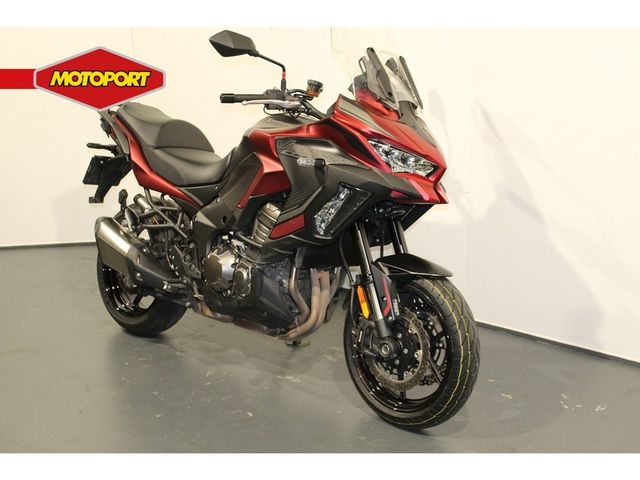 kawasaki - versys-1000-s