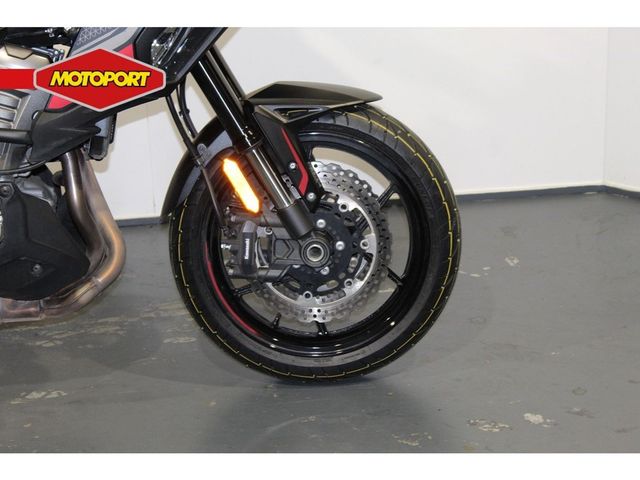 kawasaki - versys-1000-s