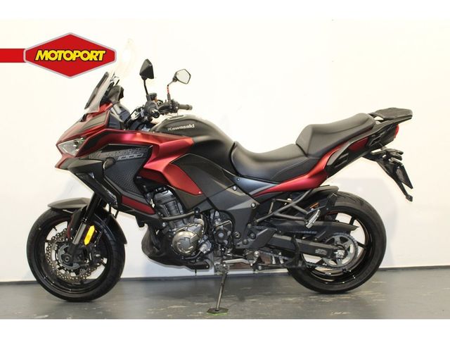 kawasaki - versys-1000-s